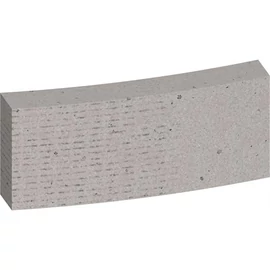 Bosch PRO Core Cutter wet termékhez készült szegmensek, 182 mm, 1 1/4&quot; UNC