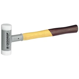 Gedore visszaütésmentes kímélő kalapács d 25 mm (248 H-25)