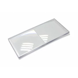 ESAB Dioptriás üveg betét 51x108 mm +1.5