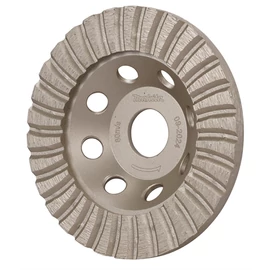 Makita betoncsiszoló tárcsa TURBO 115 mm szegm: 5,0 mm f: 22,23