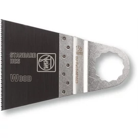 Fein E-Cut Standard fűrészlap 65x50mm terpesztett fogazás 136 alak 25db