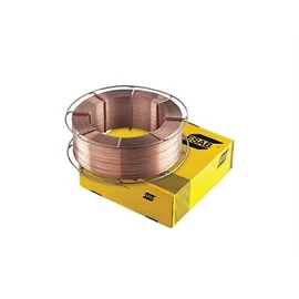 ESAB OK 12.56 Autrod hegesztőhuzal 1.0/18 kg (adapter szükséges)