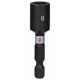 Bosch gépi dugókulcs 8 mm 1/4 bitbefogással