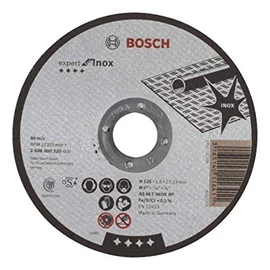 Bosch vágókorong 125x1.6mm Expert for Inox AS 46 T INOX BF