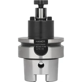 Haimer precíziós marótüske belső hűtésű, A alak HSK100 16x100mm