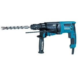 Makita HR2631FT 800W 2.4J SDS-Plus fúró- vésőkalapács LED AVT cst