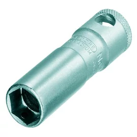 Gedore gyújtógyertya dugókulcs betét mágnessel 16 mm 1/2&quot; (54 MH)