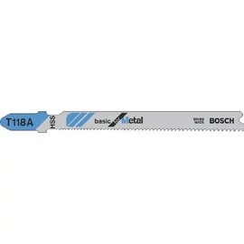 Bosch szúrófűrészlap T 118 A /3db