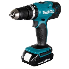 Makita DHP453RFE 18V Li-ion 42Nm ütvefúró-csavarbehajtó 2x3.0Ah