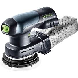 Festool ETSC 125-Basic akkus excentercsiszoló alapgép (akku és töltő nélkül)