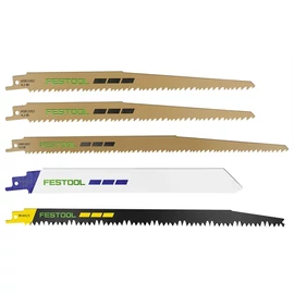 Festool RS-SORT5 orrfűrészlap készlet