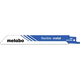 Metabo orrfűrészlap S 922 BF flexible metal 150 x 0.9 mm 2 db