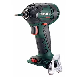 Metabo SSD 200 LTX 200 BL akkus ütvecsavarozó alapgép (akku és töltő nélkül) metaBOX