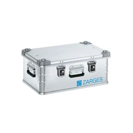 Zarges Logistik K 470 tárolódoboz 550X 350X 220