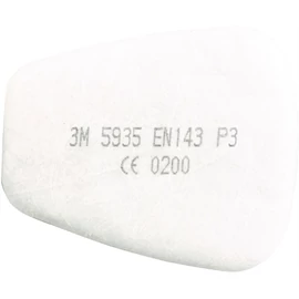 3M 5935 P3 részecskeszűrő