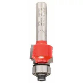 Bosch keményfém lekerekítő maró vezető golyóscsapággyal (két vágóél) 18.7x12.7 55 mm d:8 mm