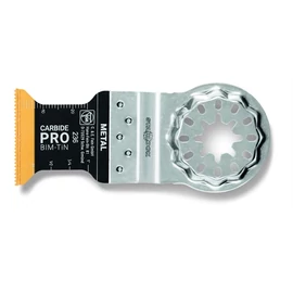 Fein E-Cut Carbide Pro TiN fűrészlap 32x40mm 5db