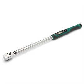Sata elektronikus nyomatékkulcs 1/2"  34-340 Nm szög funkció