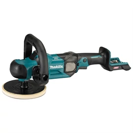 Makita PV001GZ 40Vmax XGT Li-ion BL 180mm 940W polírozógép (akku és töltő nélkül)