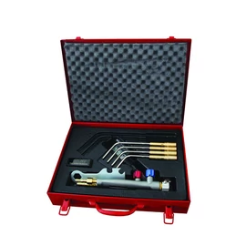 GCE Rk-20 hegesztő készlet 4 égőszárral Acetilén