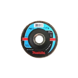 Makita Lamellás csiszoló ACÉL 115mm K60