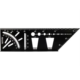 YATO 3D Derékszög Alumínium 150 x 70 x 215 mm (YT-70825)