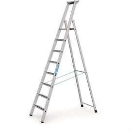 Zarges Állólétra 1x8 elox Saferstep S