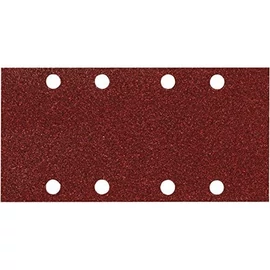 Makita Csiszolópapír lyukasztott 93x230mm K80 10db