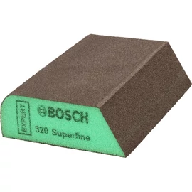 Bosch Expert Combi S470 csiszolószivacs 69x97x26 mm, szuper finom