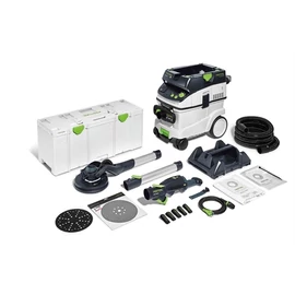 Festool LHS 2 225 EQI/CTL 36-Set PLANEX hosszúszárú falcsiszoló