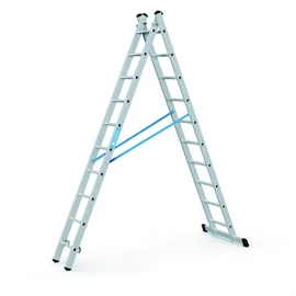 Zarges Combimaster Plus kétrészes többcélú létra 2x8 (Z300)