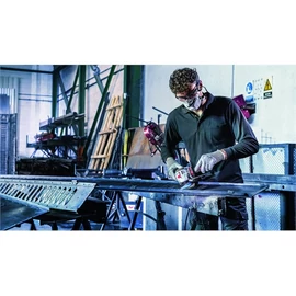 Bosch PRO Metal heavy kúpos kefe, 100 x 0,5 mm, menetes