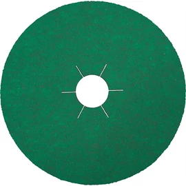 Klingspor fíbertárcsa 115x22 mm P120 CS 570 S 10 (csillag bevágású)