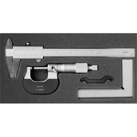 Fortis Mérőeszköz készlet 3 részes