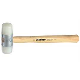 Gedore nylon kalapács d 27 mm (225 E-27)