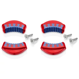 Knipex 2 pár műanyag pofa 81 11 250 / 81 13 250 típushoz