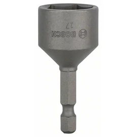 Bosch dugókulcs 17 mm 1/4 bitbefogással