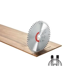 Festool körfűrészlap, speciális HW 160x1.8x20 TF52