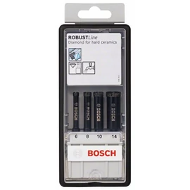 Bosch gyémántfúró készlet 6-14x35 mm vizes, 4 részes