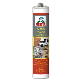 Mester PU 4000 tömítő ragasztó 310 ml