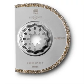 Fein gyémánt fűrésztárcsa (szegmens) 75x2.2mm Starlock 5db