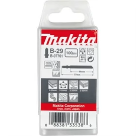 Makita szúrófűrészlap fára L77mm Z16 B29 (~T101AO) 100db