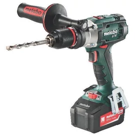 Metabo SB 18 LTX akkus fúró-csavarozó 2x18V/4Ah Li-Ion