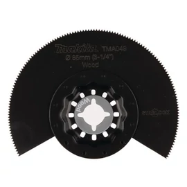 Makita multi szegmens fűrészlap HCS 85mm offset