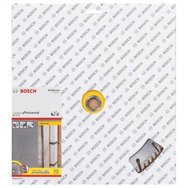 Bosch vágókorong, gyémánt 350x3.3x25.4 mm univerzális