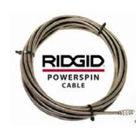 Ridgid csőtisztító spirál 3/8&quot; (30.5 m)