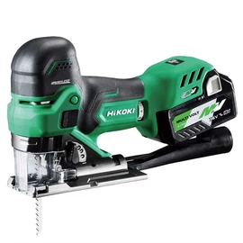 Hikoki CJ36DBW2Z (CJ36DB-BASIC-HSC) MultiVolt (36V) akkus szúrófűrész (akku és töltő nélkül)