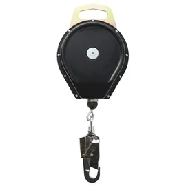 CADO-C15 visszahúzható zuhanásgátló acélkábel 15m