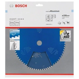 Bosch körfűrészlap 235x30/80 Expert for Aluminium