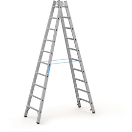 Zarges Állólétra 2.90m 2x10 CONI B